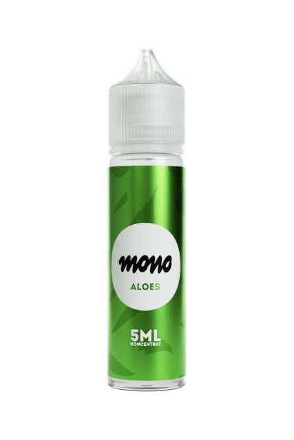 Mono Aloes 5ml/60