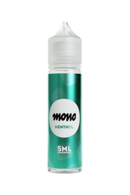 Longfill Mono Menthol 5ml/60