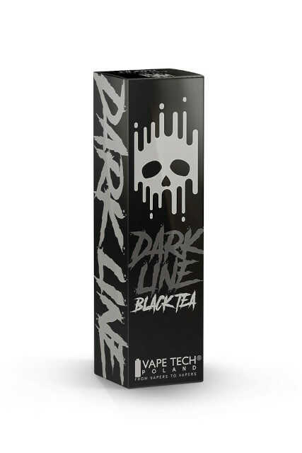 Longfill Dark Line 6ml Black Tea