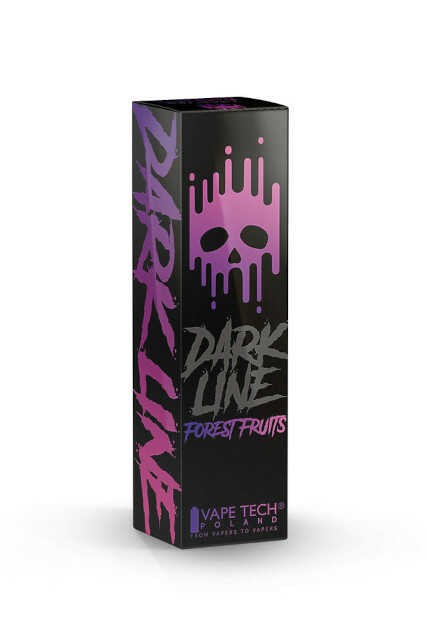 Longfill Dark Line 6ml Forest Fruits