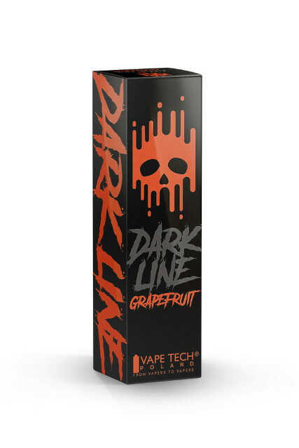 Longfill Dark Line 6ml Grapefruit