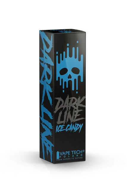 Longfill Dark Line 6ml Ice Candy