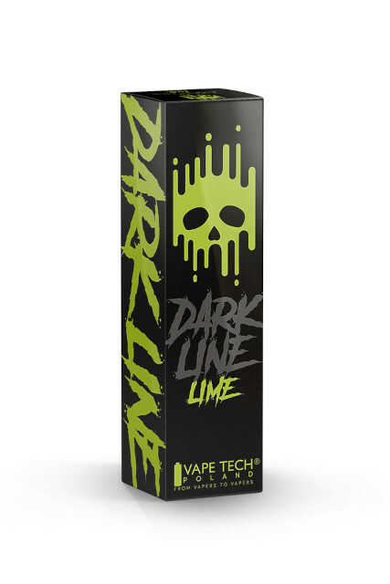 Longfill Dark Line 6ml Lime