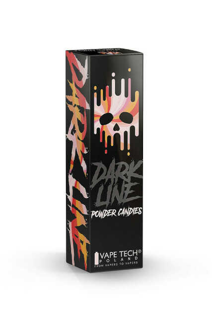 Longfill Dark Line 6ml Powder Candies