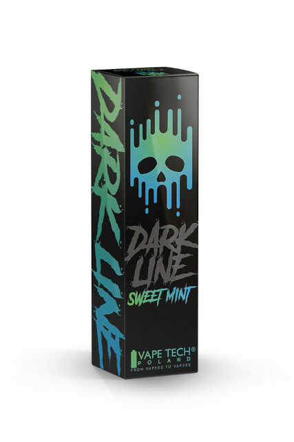 Longfill Dark Line 6ml Sweet Mint