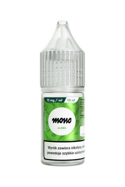 Liquid Mono 10 ml Aloes 12mg