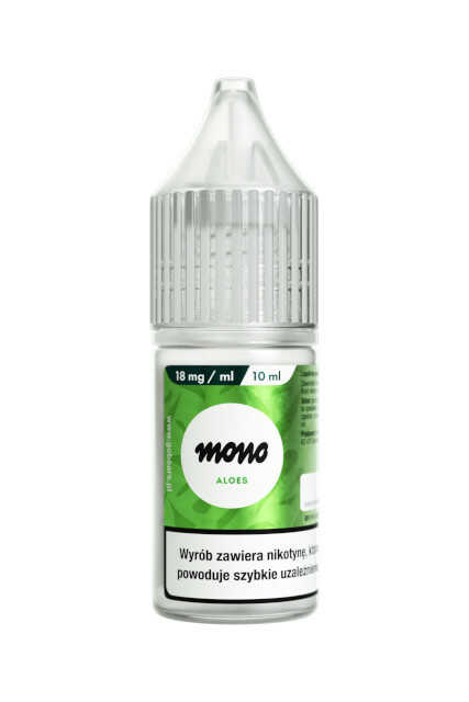 Liquid Mono 10 ml Aloes 18mg