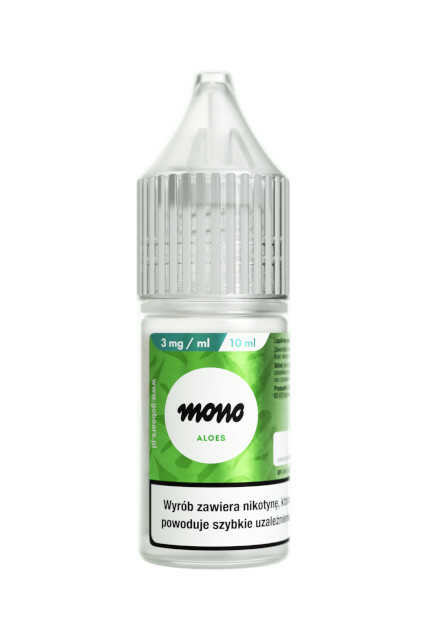 Liquid Mono 10 ml Aloes 3mg