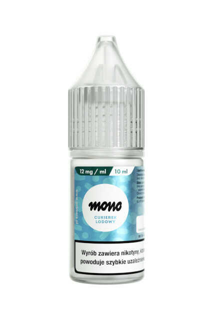Liquid Mono 10 ml Cukierek Lodowy 12mg