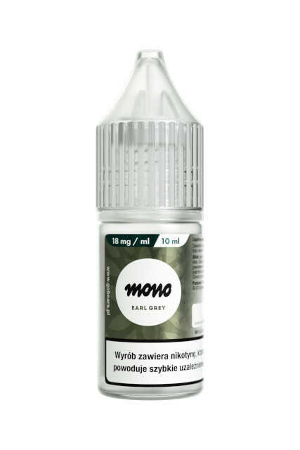 Liquid Mono 10 ml Earl Grey 18mg