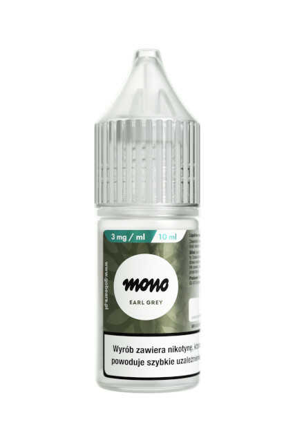 Liquid Mono 10 ml Earl Grey 3mg