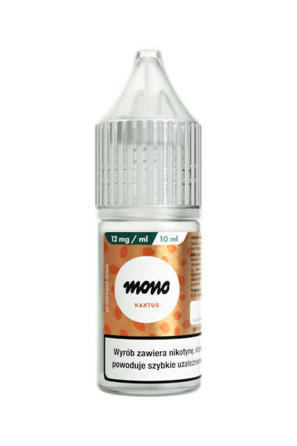 Liquid Mono 10 ml Kaktus 12mg