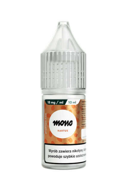 Liquid Mono 10 ml Kaktus 18mg
