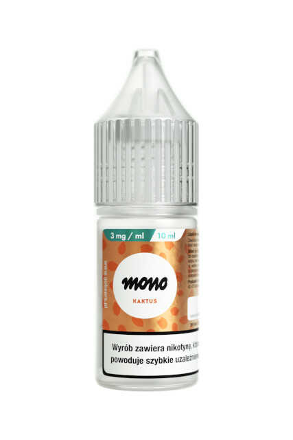 Liquid Mono 10 ml Kaktus 3mg