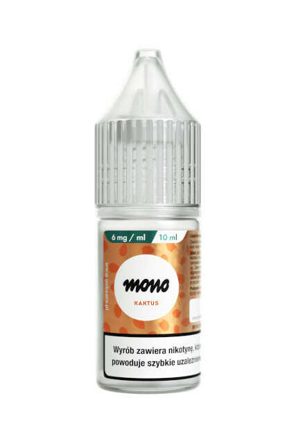 Liquid Mono 10 ml Kaktus 6mg