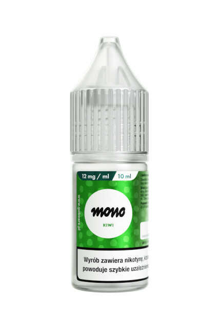 Liquid Mono 10 ml Kiwi 12mg