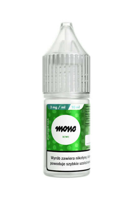 Liquid Mono 10 ml Kiwi 3mg