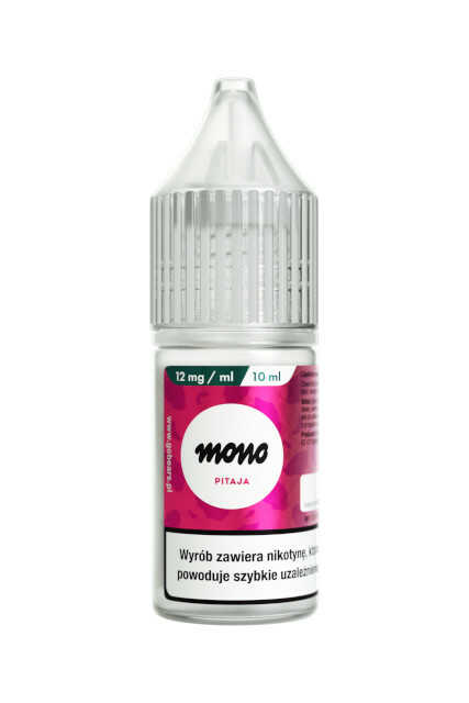 Liquid Mono 10 ml Pitaja 12mg