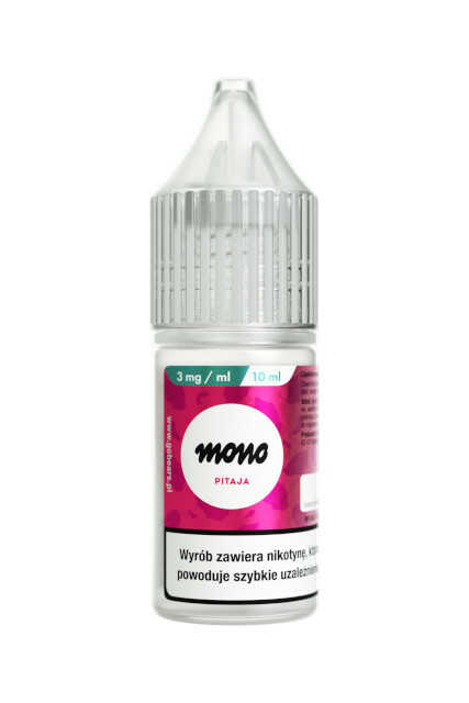 Liquid Mono 10 ml Pitaja 3mg