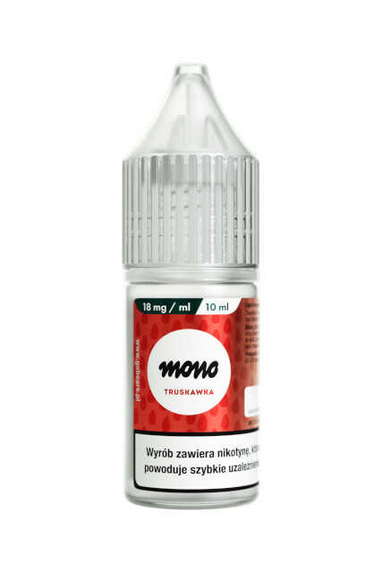 Liquid Mono 10 ml Truskawka 18mg