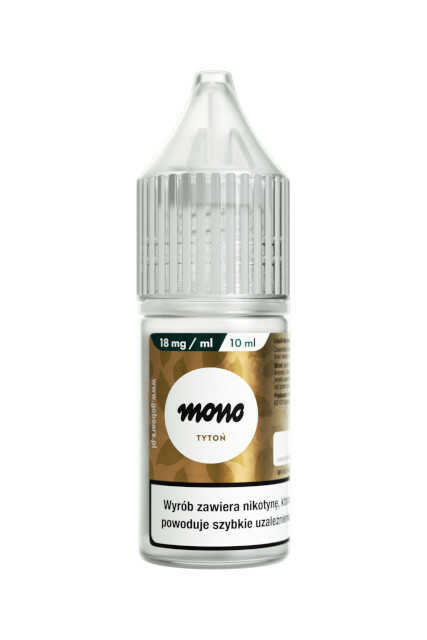 Liquid Mono 10 ml Tytoń 18mg