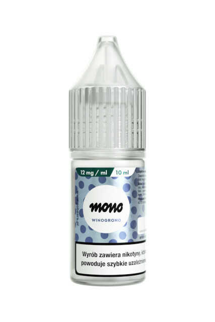 Liquid Mono 10 ml Winogrono 12mg