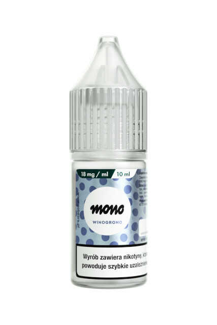 Liquid Mono 10 ml Winogrono 18mg