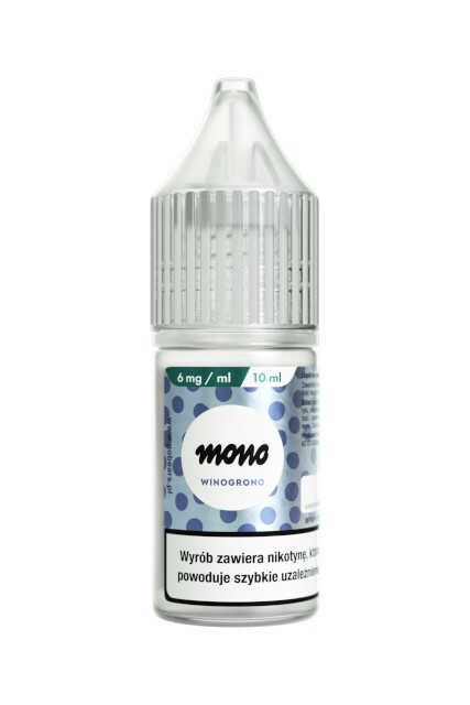 Liquid Mono 10 ml Winogrono 6mg