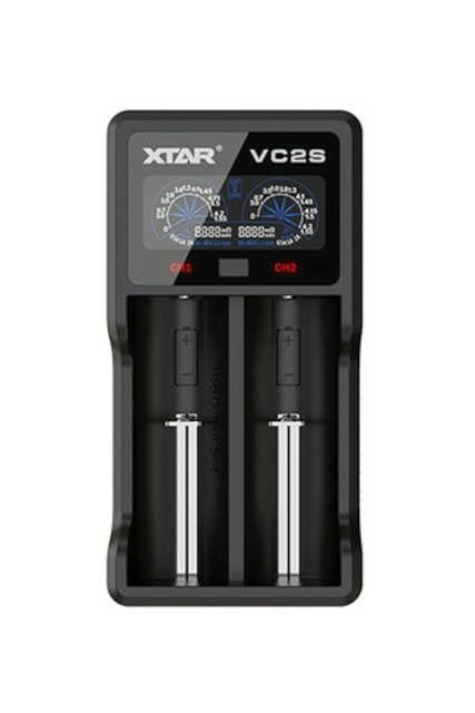 Ładowarka Xtar VC2S 2.5A