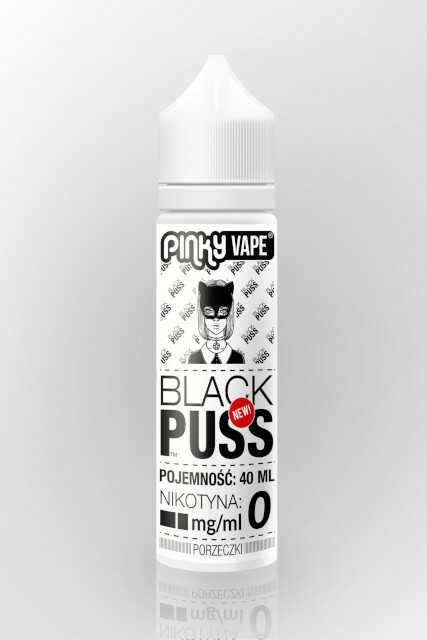 Premix Pinky Vape Black Puss 40ml/60