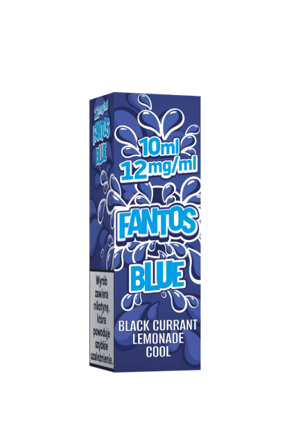 Liquid Blue Fantos 10ml 12mg