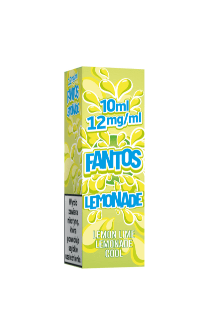 Liquid Fantos Lemonade 10ml 12mg