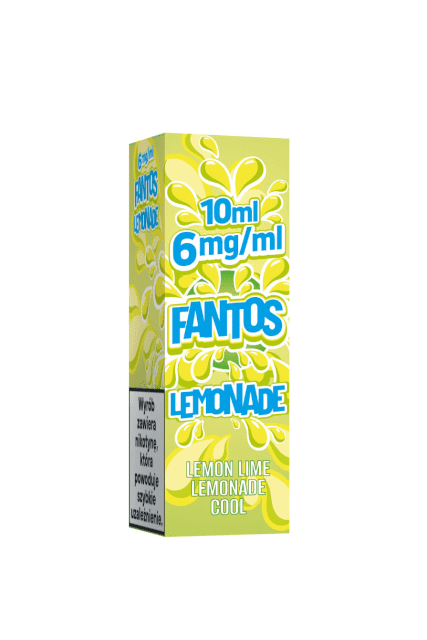 Liquid Fantos Lemonade 10ml 6mg