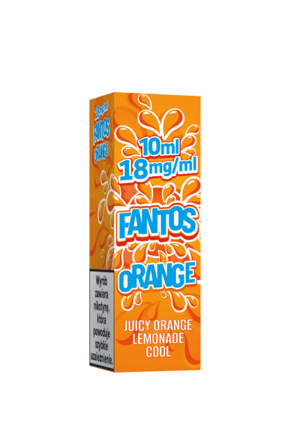 Liquid Fantos Orange 10ml 18mg