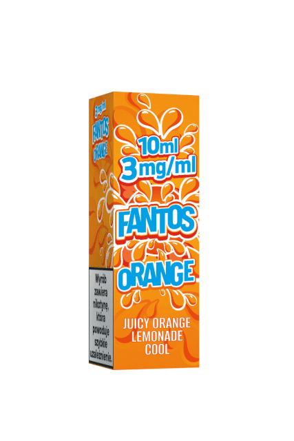 Liquid Fantos Orange 10ml 3mg