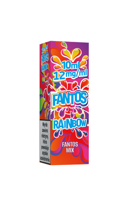 Liquid Fantos Rainbow 10ml 12mg