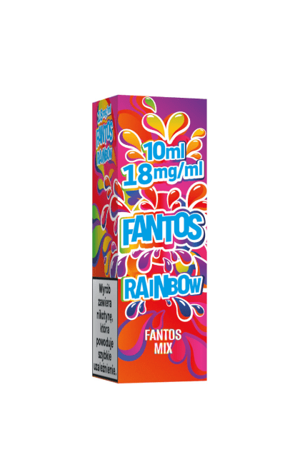 Liquid Fantos Rainbow 10ml 18mg