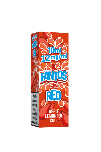 Liquid Fantos Red 10ml 12mg