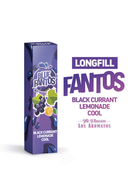 Longfill Blue Fantos 9ml/60