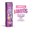 Longfill Fantos Grape 9ml/60