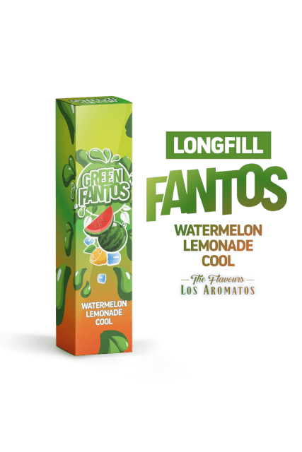 Longfill Green Fantos 9ml/60