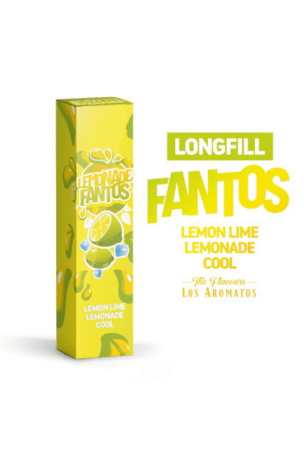Longfill Lemonade Fantos 9ml/60