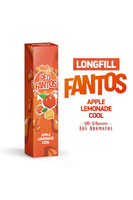 Longfill Fantos Red 9ml/60
