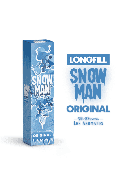 Longfill Snowman Original 9ml/60