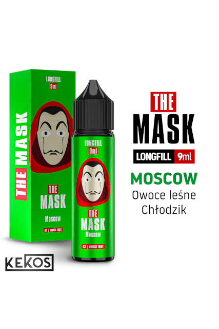 Longfill The Mask Moscow 9ml/60