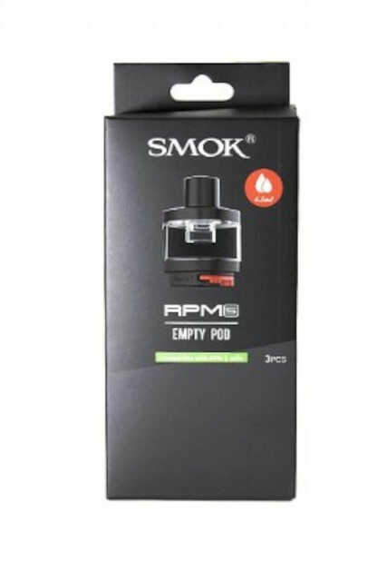 Cartridge/Ustnik Smok RPM5 op 3 szt