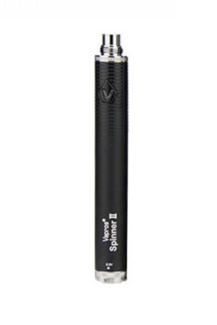 Bateria Vision Spinner V2 1650 mAh Black