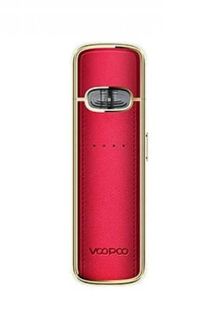 Pod Voopoo Vmate E Red Inlaide Gold