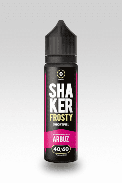 Premix Shaker Frosty Arbuz 40ml/60