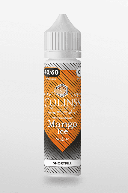 Premix Colins’s Mango Ice 40ml/60
